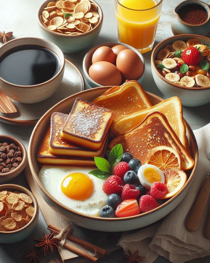 Frühstück